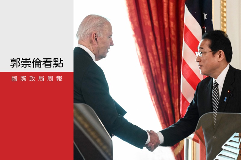 日本首相岸田文雄9日展開為期一周的外訪行程，強化與G7國家之軍事與同盟關係，也為即將於今年5月在廣島舉行的G7峰會熱身。圖／Getty Images