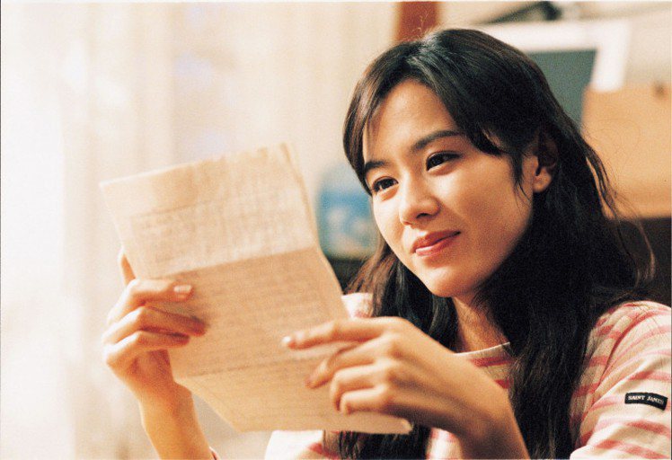孫藝真20年前就以「緣起不滅」成為韓國國民初戀。圖／甲上提供