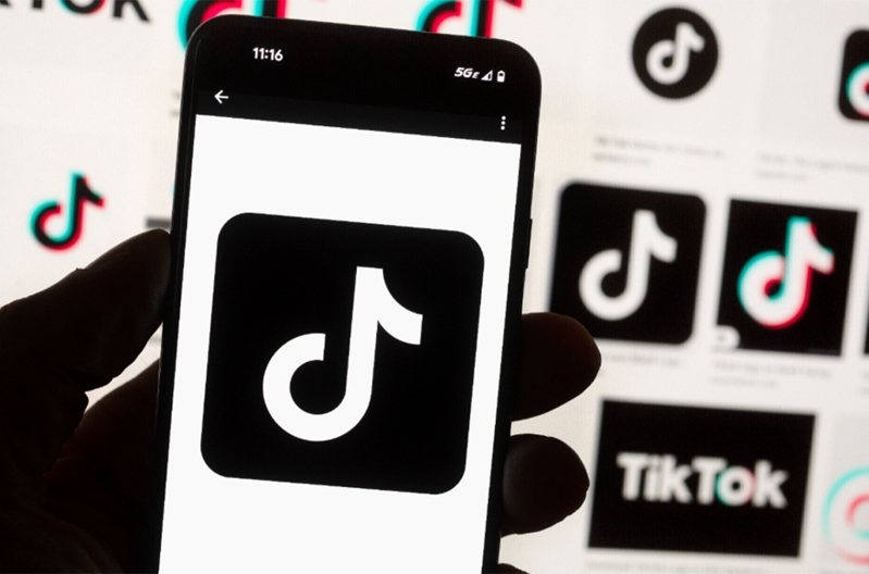 美國市場研究公司Apptopia調查，2022年全球十大熱門下載app排行榜，TikTok連3年奪冠。 美聯社