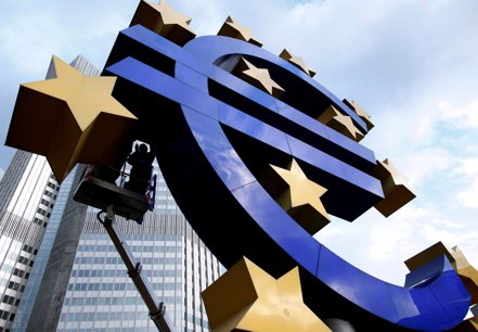 歐洲央行（ECB）。路透