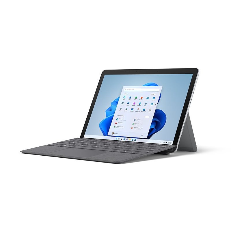 蝦皮購物「新春不打烊專區」微軟Surface Go 3優惠價10,645元。圖／...