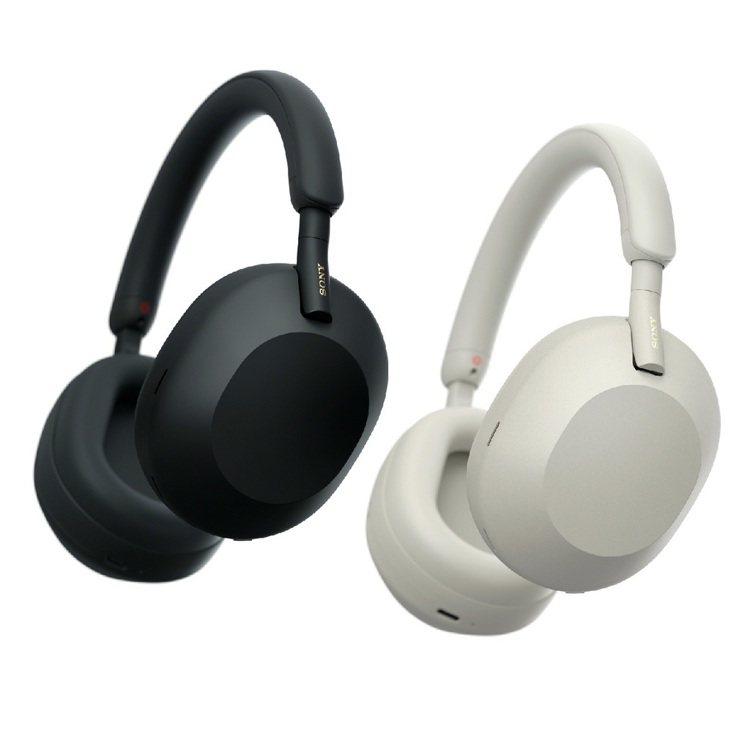 蝦皮購物「新春不打烊專區」推出Sony降噪藍牙耳罩式耳機，優惠價8,888元。圖...