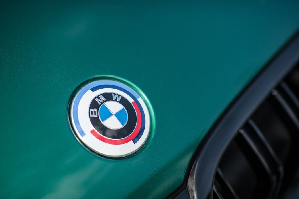 BMW M GmbH自2019年起連續四年銷售正成長。 摘自BMW
