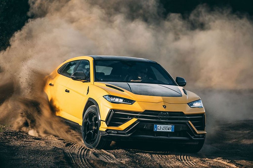Lamborghini公布2022年全球銷售成績，於Urus帶領下再創新高紀錄。 圖／Lamborghini提供