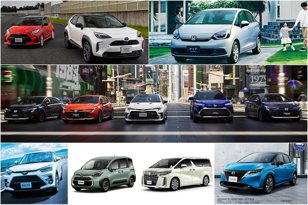 日本汽車市場去年創45年以來新低紀錄！但Toyota汽車依舊稱霸