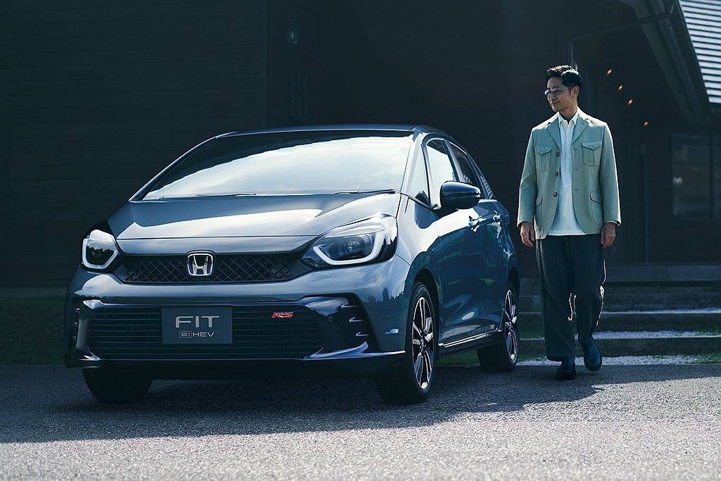新世代Honda Fit從前年第12名，在去年爬到Top 10排行榜中，銷售總量...