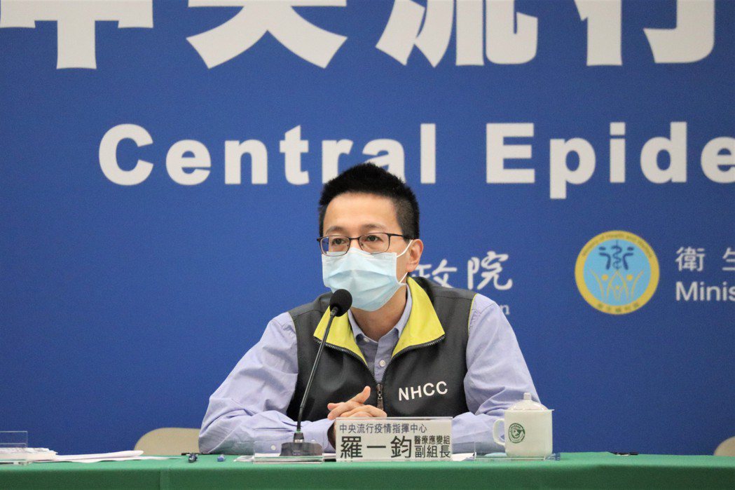 羅一鈞表示，可能如外界預測中國的疫情已過高峰，正在下降；但唾液篩檢政策還是會持續...
