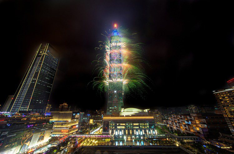 台北101購物中心2022年全館營業額超越180億元，重返北台灣百貨單店第一、全...