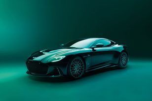 Aston Martin DBS 770 Ultimate登場 770匹馬力燃燒英倫V12跑車最後榮光！