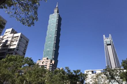 信義計畫區是台北市最具代表的政經中心，區域內的辦公、豪宅甚至商務住宅都是市場指標。圖片來源: 信義房屋