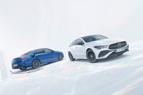 設計小幅更動，聚焦複合動力技術運用　Mercedes-Benz 發表小改款 CLA 車系！