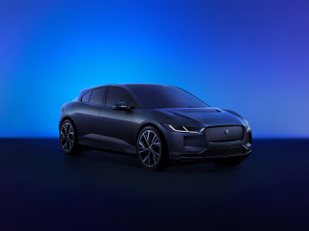 Jaguar I-PACE 推中期改款車型　造型微幅更動、技術架構維持原有式樣