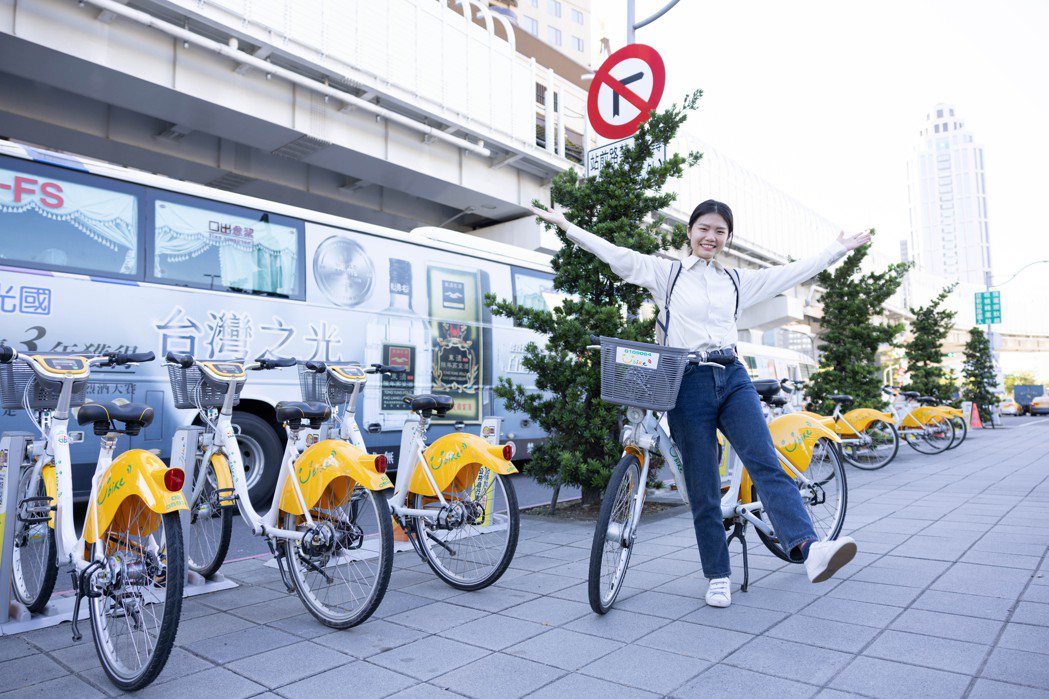 新北YouBike公共自行車在春節期間持續服務並維持相同費率，且轉乘雙北捷運、公...