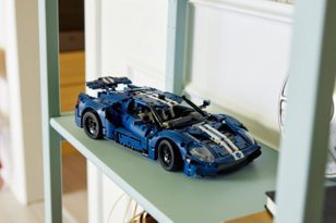 LEGO即將推出1:12的Ford GT40模型　1,500片具備超多細節！