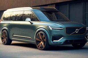 Volvo將打造全新豪華電動MPV　而且竟有個雙生兄弟！