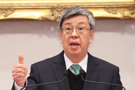 新任行政院長已確定由前副總統陳建仁出任。(本報資料照片)