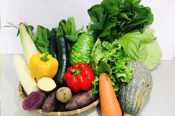 營養師建議，年後減重民眾可多多攝取兩類蔬菜，「深色蔬菜」以及「辛香料」。本報資料照片