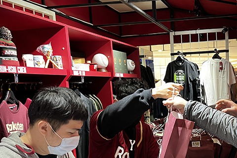 史上最長春節 大江購物中心連假業績成長超過60%
