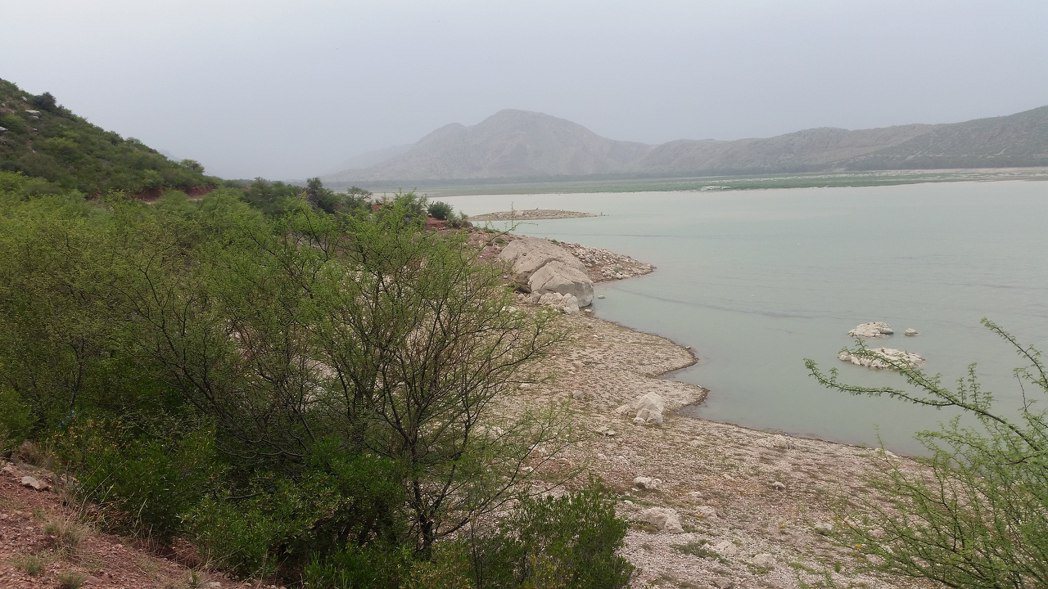 巴基斯坦西北部丹達水壩29日發生船難。圖取自維基百科