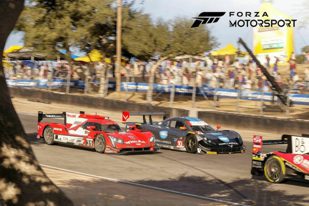 影／新一代《Forza Motorsport》將於今年推出 收錄500輛汽車和新增新賽道