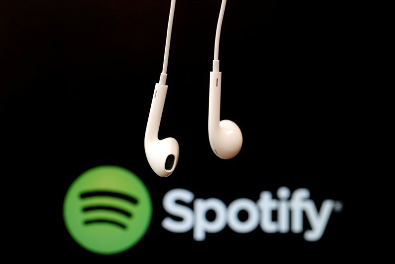 音樂網路串流平台Spotify今天公布，2022年第4季財報當中，活躍用戶數及訂戶人數雙雙超越分析師預期。 路透社