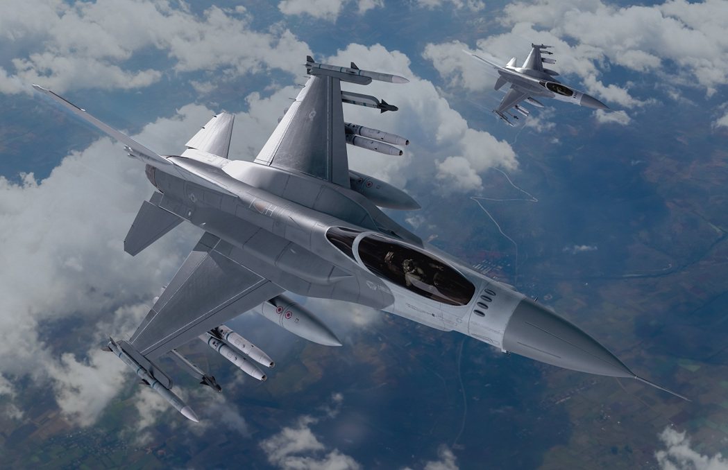 美國總統拜登30日明確稱「不會」轉讓烏克蘭正竭力推動要接收的F-16戰機。但不具...