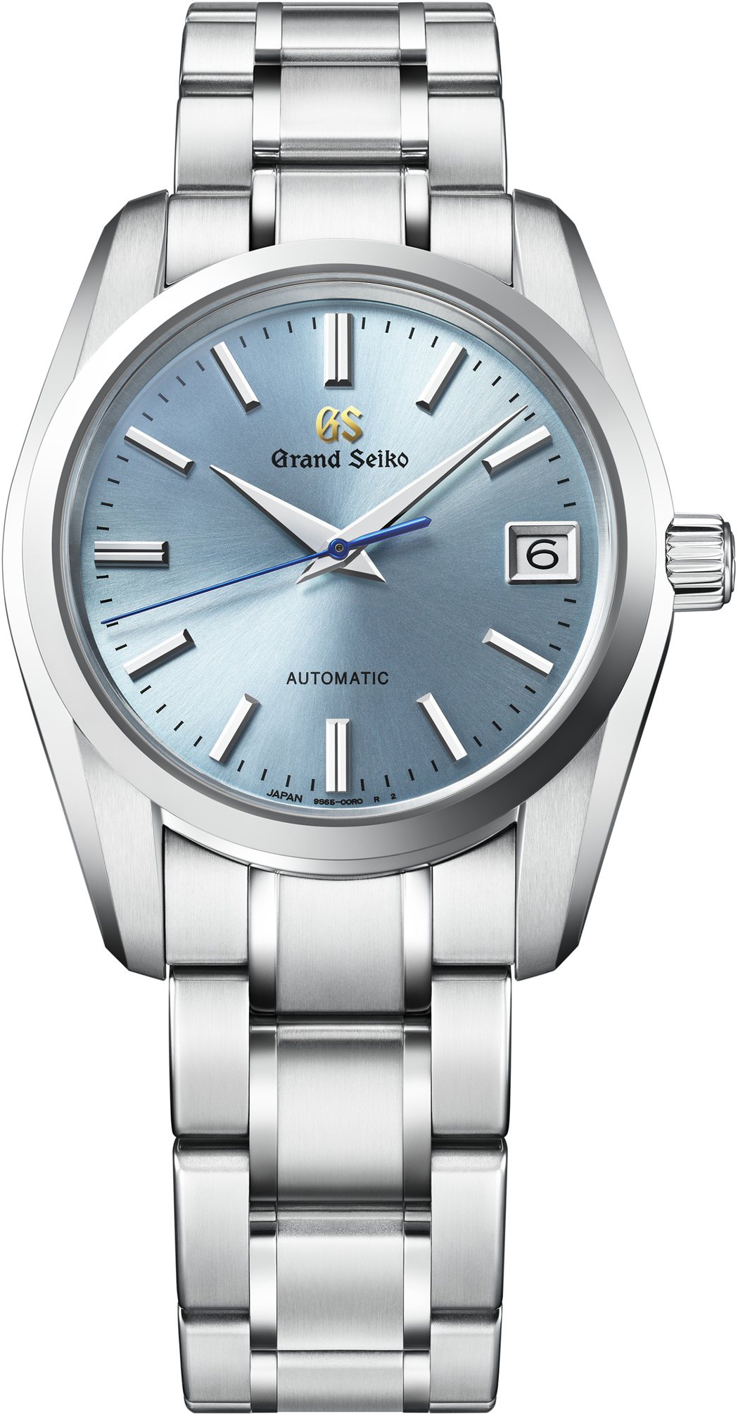 Grand Seiko 9S 25周年紀念系列SBGR325腕表，精鋼表殼與表鍊...