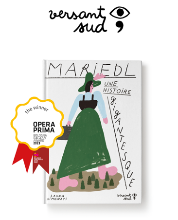 本週剛榮獲 2023 年國際波隆納童書展新秀獎「Opera Prima 2023...
