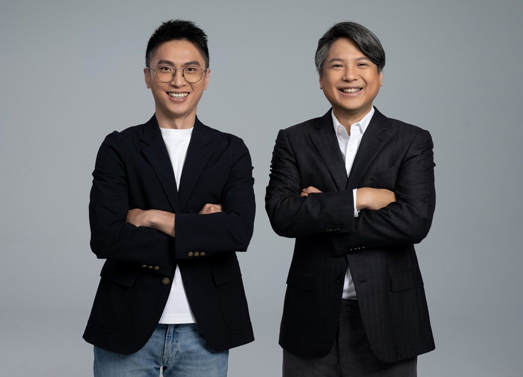 亞洲首家共享機車、車聯網先驅–威摩科技（WeMo_Corp.）圖(左)為CEO劉...