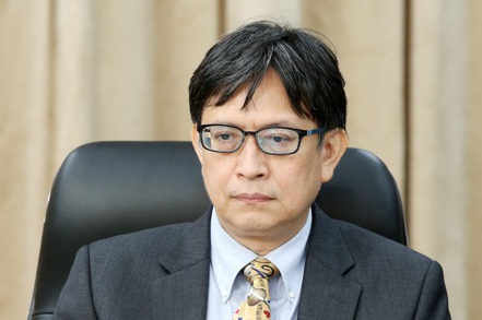 中央銀行副總裁陳南光。圖／聯合報系資料照片