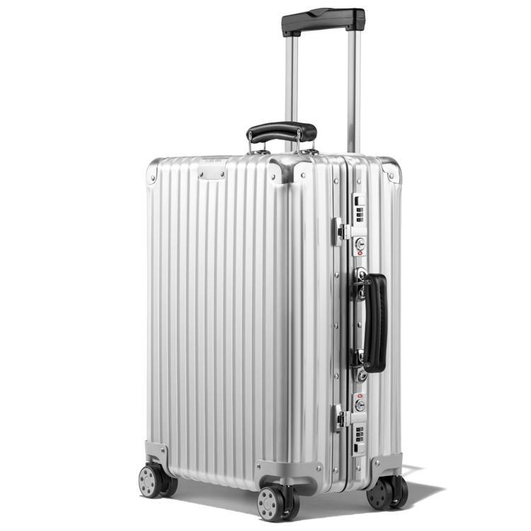 RIMOWA Classic系列Cabin 行李箱，44,800元。圖／RIMO...