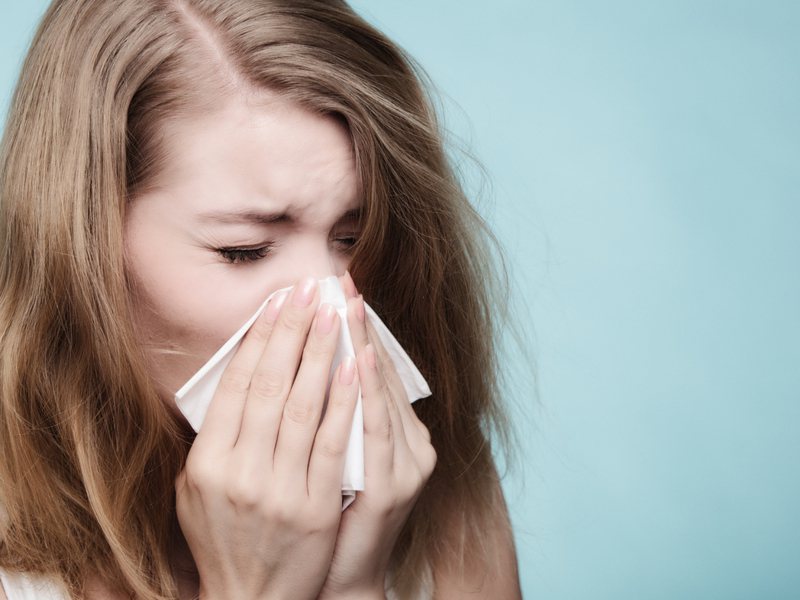 不少人都認為喘和咳嗽是確診後最常見也最困擾的兩種情形。 示意圖／ingimage