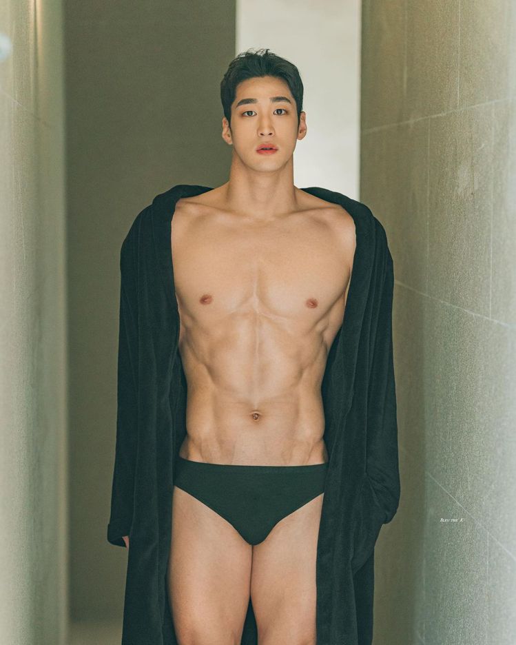 《體能之巔》選手，尹錫煥。 圖／擷自Instagram/seok_hwan07