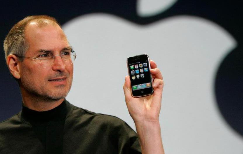 一台從未開封過的第一代iPhone預計2日開始競標拍賣，有望以5萬美元（約新台幣...