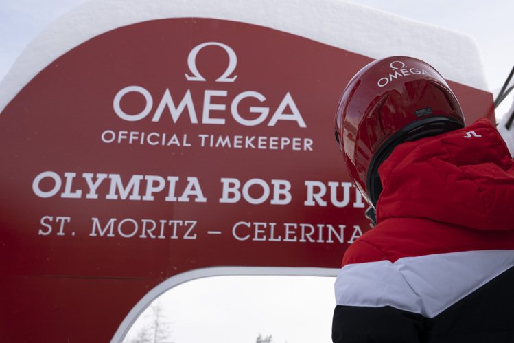 由於在精密計時的傑出表現，冬季奧運、奧運總能看到歐米茄的醒目身影。圖／OMEGA...