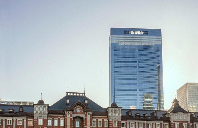 位於東京八重洲摩天大樓中的全新東京寶格麗飯店，將於今年4月正式開幕。圖／寶格麗提...