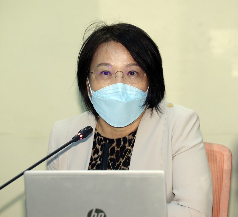 民進黨立委劉世芳表示，王鴻薇提案除金額與少數用字外，幾乎跟她當年提案如出一轍，謝謝賞識與借鑑。本報資料照片