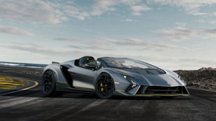 向 V12 做最後的告別！Lamborghini 強推 Invencible、Autentica 巨獸