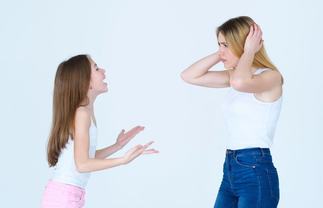 親子衝突時怎麼辦？善用智慧，學會化解親子衝突