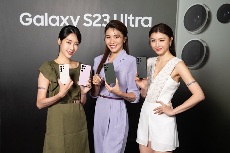 Galaxy S23 Ultra機身嵌入S Pen，靈感隨想隨寫，工作效率及生活...