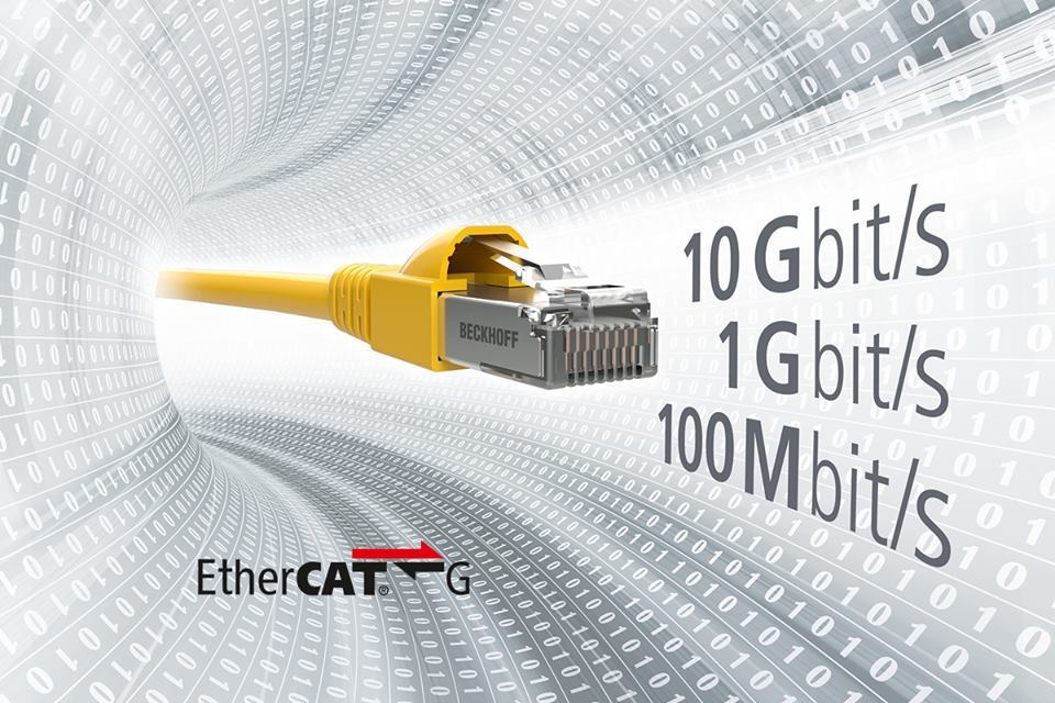 德商Beckhoff提供高速、開放EtherCAT打造高效能通訊解決方案。 Be...