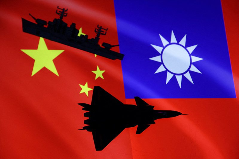 針對美國空軍4星上將米尼漢警告，美國最快恐在2025年與中國爆發衝突，最有可能是因為台灣，美國國防政策次長卡爾受訪時對此回應。圖／路透社資料照