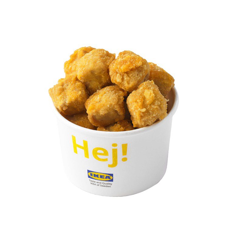 IKEA鹹蔬雞／50元。圖／IKEA提供