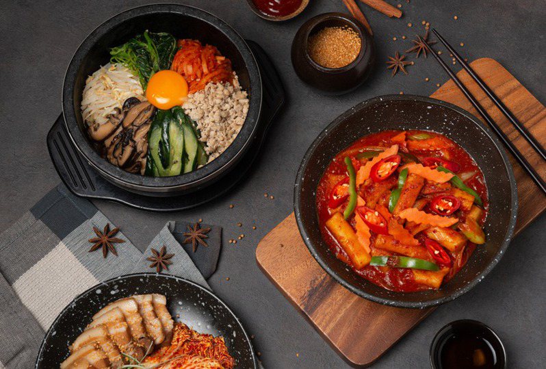 韓式料理。 示意圖／ingimage