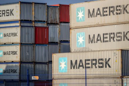 全球貨運巨擘馬士基（Maersk）上季財報和今年財測均不如市場預期。歐新社
