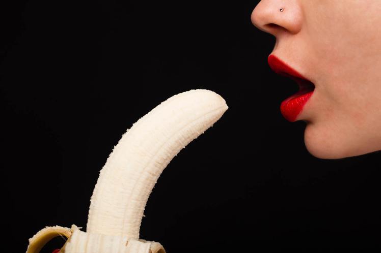 吃錯香蕉，對消化無益。圖／摘自pexels