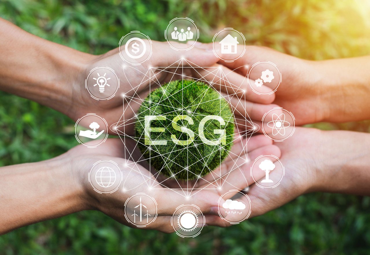  「ESG永續發展策略與商機跨國論壇」推動企業永續經營。360d才庫事業群/提供