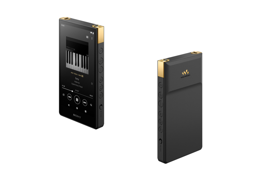 Sony NW-ZX707承襲Sony極致工藝WM1M2系列的高音質聲學配置，以...