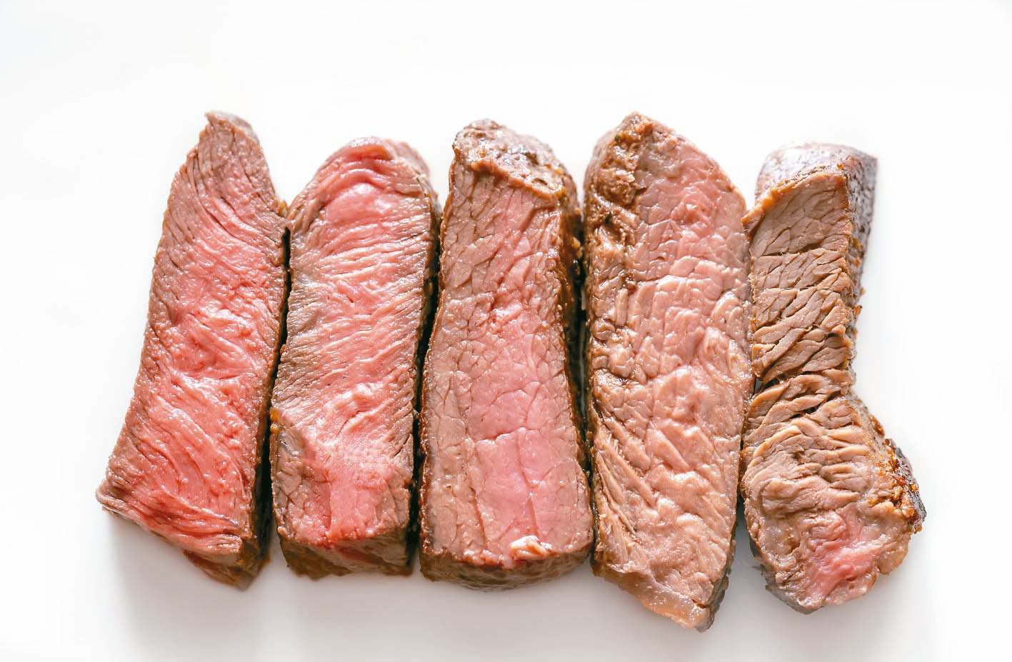 紅肉含更多的鐵、鋅、維生素B12，對缺鐵族群非常重要。圖/123RF