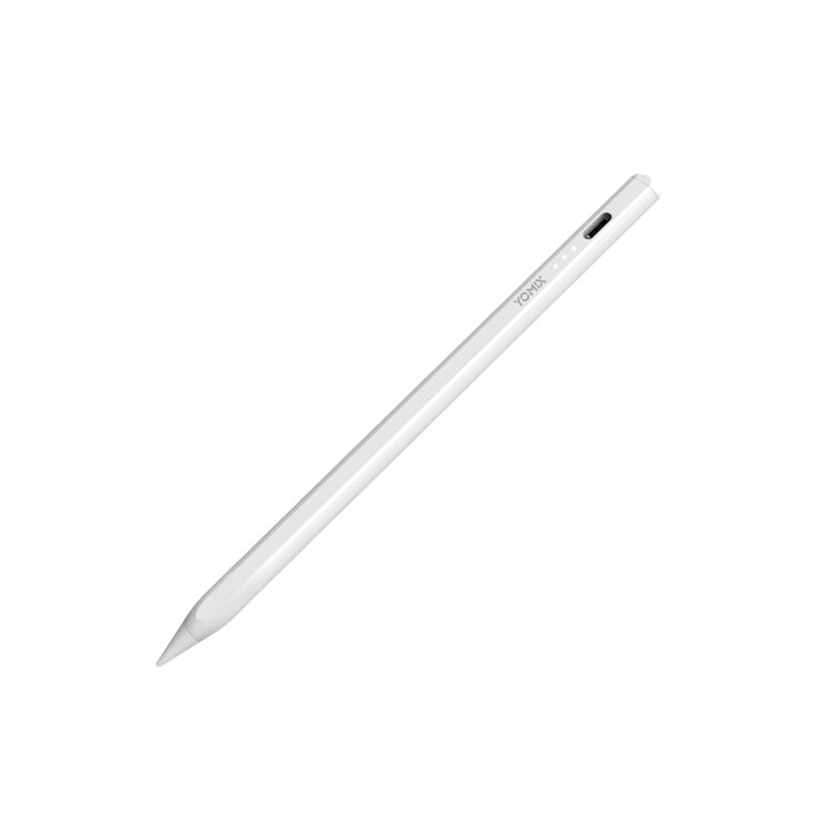 YOMIX優迷A02 Apple iPad專用防掌觸藍牙磁吸觸控筆，momo購物...